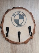 BMW. Wieszak na klucze.