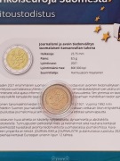 Finlandia 2 Euro Okolicznościowe, Dziennikarstwo-2021r.