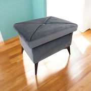 Pufa schowek 50x40x40 nowa 