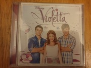 Płyta CD  Violetta