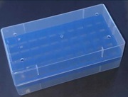 Statyw do mrożenia CryoBox -90°C 50 miejsc do probówek