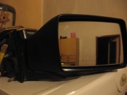 LUSTERKO PRAWE RENAULT 25 V6  EL.KPL.ORG