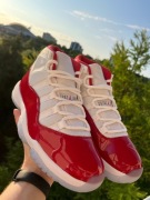 Jordan 11 Retro Cherry (2022) 42 1/2 DS CT8012-116