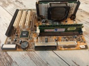 Płyta główna MSI MS-6309 VER:2 Socket 370 – retro PC