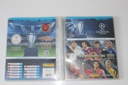 Karty UEFA Champions League 2014 - 2015 416 szt.