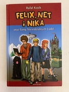 G FELIX, NET I NIKA ORAZ GANG NIEWIDZIALNYCH LUDZI