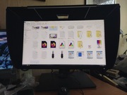 BENQ SW270C Monitor dla fotografa 27 cali prawie jak nowy