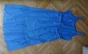 letnia sukienka maxi plus size rozm. 50