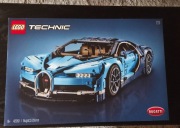 Lego technic Bugatti Chiron 42083