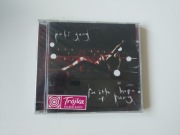 PATI YANG- FAITH,HOPE & FURY-  W FOLII - CD