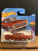 HOT WHEELS - ’59 CHEVY IMPALA - LAYIN’ LOW - 2/5- 44/250 - 2026
