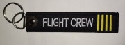 ORYGINALNA Zawieszka FLIGHT CREW (jak Remove Before Flight / RBF) /HAFT