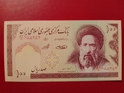 Iran 100 Rial 2005r. P-140g UNC 