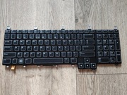 ALIENWARE M18X R1 R2 KLAWIATURA 100% SPRAWNA