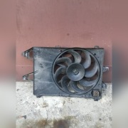 Wentylator chłodnicy Ford Mondeo Mk3