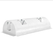 Szklarnia foliowa mini