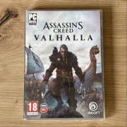 Assassin’s Creed Valhalla BOX pudełko bez klucza PC
