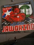 Vlepka Wisła Kraków Duza 