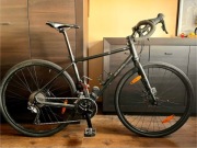 Specialized Sequoia – Rower przygodowy / adventure bike. Rozmiar 54, Czarny