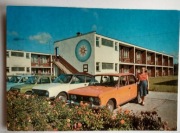 Łazy auto samochód Fiat skoda  Maluch 1987