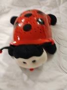 Lampka nocna biedronka