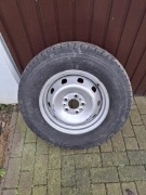 Koło 16 cali Fiat ducato 118 rozstaw 