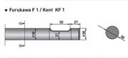 GROT MŁOT FURUKAWA F1 KENT KF1