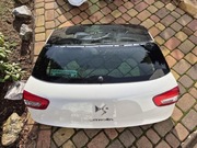 Kompletna klapa bagażnika Citroen DS5 Biała