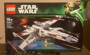 Nowy zestaw lego 10240 star wars red five x wing starfighter