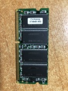 314848-002 Pamięć Compaq 32Mb 66Mhz Sodimm _ RETRO
