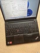 Lenovo ThinkPad E595 15.6” AMD Ryzen 5 Radeon Vega Mobile Gfx 2.10 GHz 8 GB