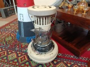 Stary Ogrzewacz Kuchenka Naftowa Haller Saffire Holland Vintage
