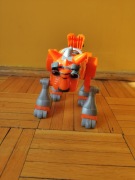Spin Master Rusty Rivets Rafcio Śrubka TigerBot tygrys tiger bot