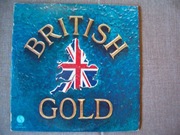 BRITISH GOLD - 2LP CREAM DEEP PURPLE FLEETWOOD MAC BEATLES