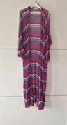 ZARA nowe kimono narzutka kardigan 100% wiskoza 