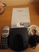 Aparat telefoniczny  SIEMENS GIGASET C 100 