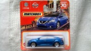 MATCHBOX Nissan Sentra