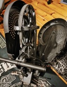 Hop-Sport powietrzny HS-070R Rush - Wioślarz [części]