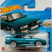 Hot Wheels '87 AUDI QUATTRO Nowy !!!