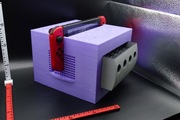 Kultowy Gamecube jako stacja dokująca dla Nintendo Switch