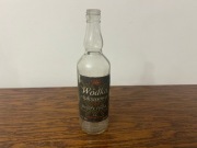 Wódka Luksusowa extra Luxury Wodka Polmos pusta butelka PRL