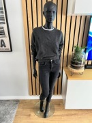 MOHITO Basicowy sweter o prostym kroju r. L