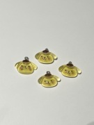 Hana.s.jewelery | zawieszki Sanrio PomPomPurin (cena za sztukę)