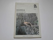 Kozica żywy symbol Tatr Wojciech Gąsienica Byrcyn