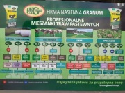 Trawy do siewu FN GRANUM 