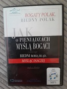 Audiobook, Jak o pieniądzach myślą bogaci.