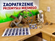 Części do maszyn masarniczych