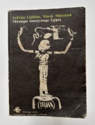 Mitologia Starożytnego Egiptu Książka Jadwiga Lipińska & Marek Marciniak