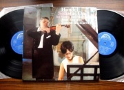HANDEL Sonatas for Violin and Harpsichord 2 LP SUA