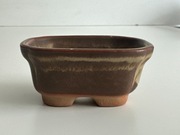 Doniczka do bonsai - 8 cm